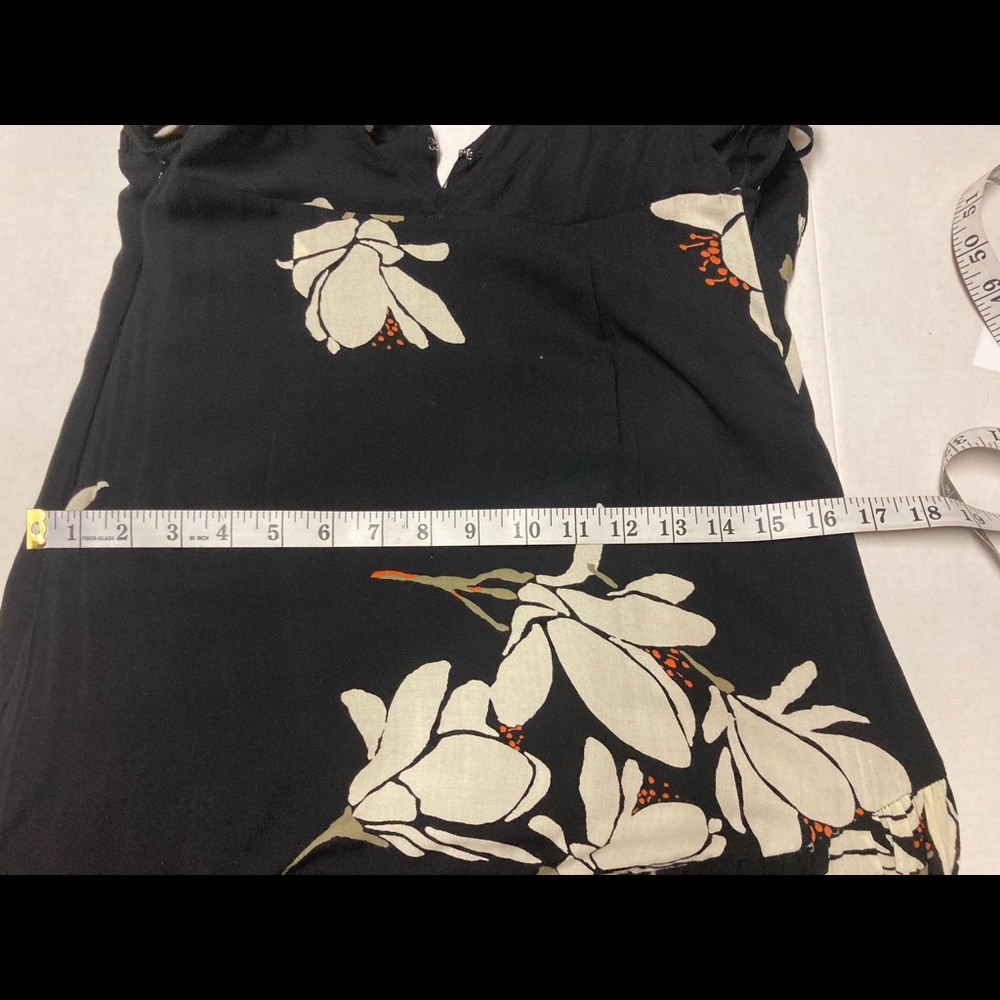FREE PEOPLE, She’s a Waterfall, Maxi Floral Dress - Picture 13 of 15